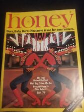 Vintage honey magazine for sale  BANBURY