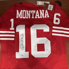 joe montana jersey for sale  Houston