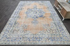 Oushak 8x11 turkish for sale  USA