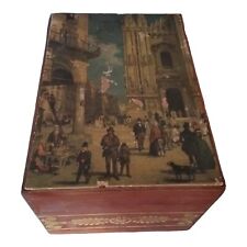 Cassa regalo natalizia usato  Macomer