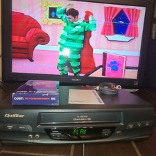 quasar vcr vhq 40m for sale quasar vcr vhq 40m for sale Delray Beach