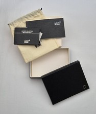 Montblanc gift box for sale  LONDON