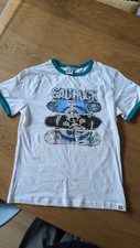 Seasalt boys shirt for sale  ISLEWORTH
