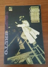 Vertigo sandman mystery usato  Carrara