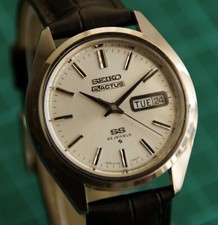 Seiko actus 6106 for sale  MILTON KEYNES