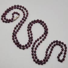 Vtg natural garnet for sale  Longmont