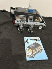Playmobil 6043 fourgon d'occasion  Metz-