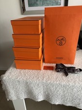 Boîtes hermès vide d'occasion  Villeneuve-la-Garenne
