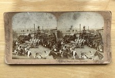 London stereoview c1890 for sale  TELFORD