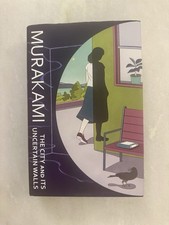 haruki murakami for sale  CAMBRIDGE