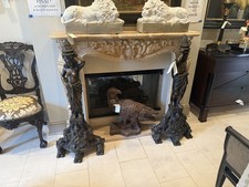 Large fireplace pair for sale  Baton Rouge