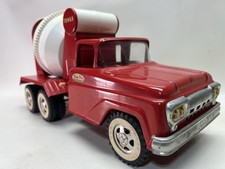 Caminhão misturador de cimento Tonka 1961, usado comprar usado  Enviando para Brazil