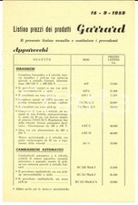 1959 swindon ditta usato  Milano