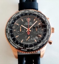 Detomaso firenze chronograph gebraucht kaufen  Knetzgau