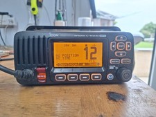 Icom m323g vhf for sale  THURSO
