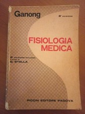 Fisiologia medica ganong usato  Vittorio Veneto