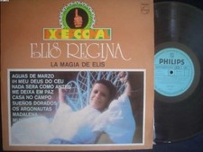 ELIS REGINA | EXCEPCIONAL | ARGENTINA | LP | 1982 UNIQUE ARGENTINA | PHI comprar usado  Enviando para Brazil