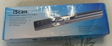 Iscan portable handheld for sale  Naperville