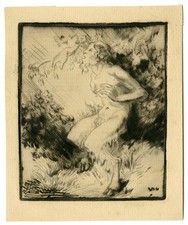 Antique master print for sale  USA