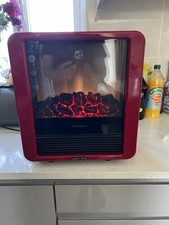 Duplex electric fire for sale  HOLSWORTHY
