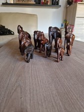 Statur elefant holz gebraucht kaufen  Wetter (Ruhr)