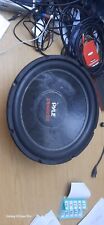 Pyle power speaker for sale  CARDIFF