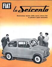 Fiat 600 seicento for sale  LEDBURY