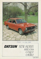 Datsun nissan sunny for sale  UK