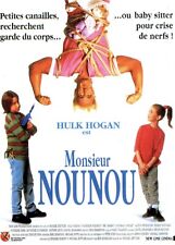 Dvd monsieur nounou d'occasion  Vauvert