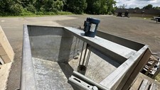 Wastewater flocculation system for sale  Wallingford