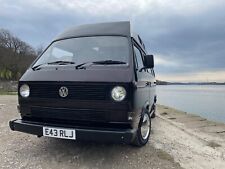 Volkswagen t25 autosleeper for sale  PLYMOUTH