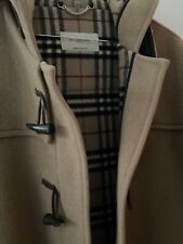 Burberry dufflecoat beige gebraucht kaufen  Berlin