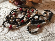 Collier sautoir ancien d'occasion  Moissac