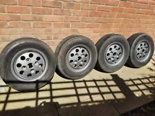 4x114.3 pepperpot alloy for sale  HERNE BAY