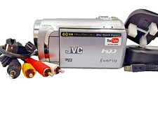 Jvc mg630sek everio d'occasion  Expédié en Belgium