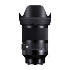 Sigma obiettivi mirrorless usato  Italia