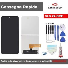 DISPLAY AMOLED SAMSUNG GALAXY Z FLIP 4 5G F721 SCHERMO ORIGINALE SERVICE PACK na sprzedaż  Wysyłka do Poland