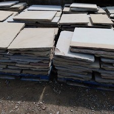 Reclaimed yorkstone flags for sale  BURNLEY