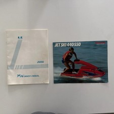 Kawasaki jetski js550 for sale  El Cajon