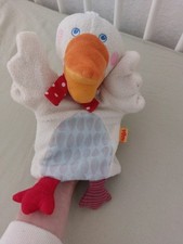 Baby enten handpuppe gebraucht kaufen  Mannheim