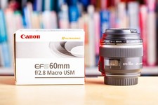 Canon 60mm 2.8 d'occasion  Rennes-