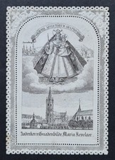 Gnadenbild Maria, Kevelaer - Wallfahrtsbild - Andachtsbild - Spitzenbild D305 comprar usado Gnadenbild Maria, Kevelaer - Wallfahrtsbild - Andachtsbild - Spitzenbild D305 comprar usado  Enviando para Brazil