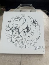 Unique ronnie wood for sale  ST. LEONARDS-ON-SEA