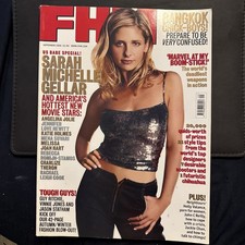 Fhm magazine featuring for sale  RUGBY