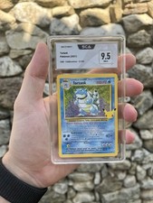 Carte pokémon tortank d'occasion  Valence