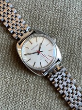Vintage prätina armbanduhr gebraucht kaufen  Blankenburg