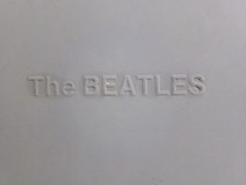 Beatles white album for sale  SUNBURY-ON-THAMES