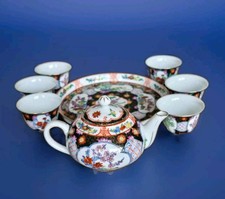 Chinese hand painted for sale  THATCHAM