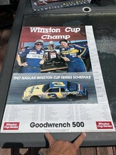 1987 nascar winston for sale  South Vienna