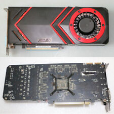 Placa de Vídeo Gráfica 1GB Para Asus EAH5870/2DIS/1GD5/V2 HD 5870 DDR5 256bit, usado comprar usado  Enviando para Brazil